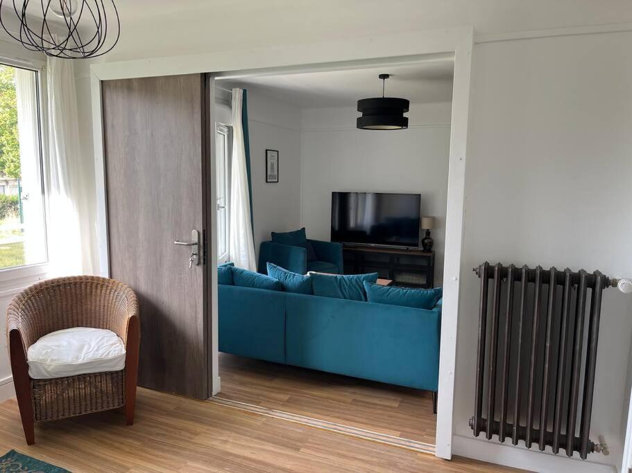 Gites Maisons De Champagnes Reims Exterior photo